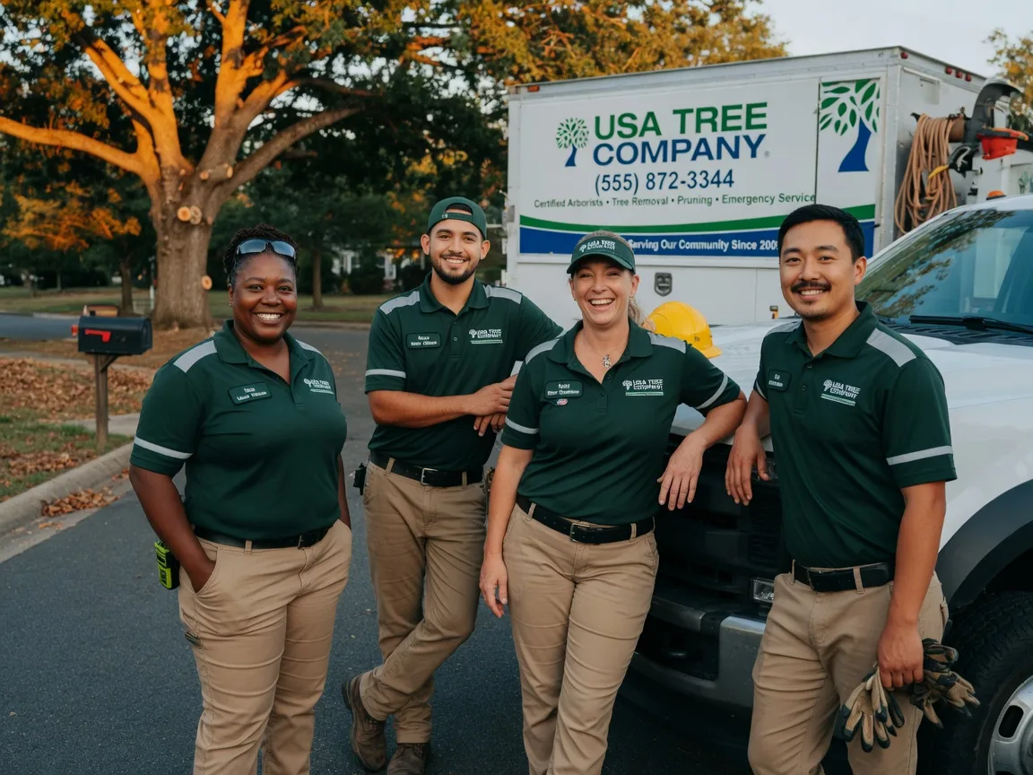 Tree Care company in Carmel Valley, CA